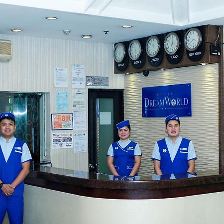 Hotel Dreamworld Araneta Cubao Exteriér fotografie