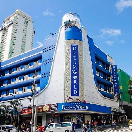 Hotel Dreamworld Araneta Cubao Exteriér fotografie