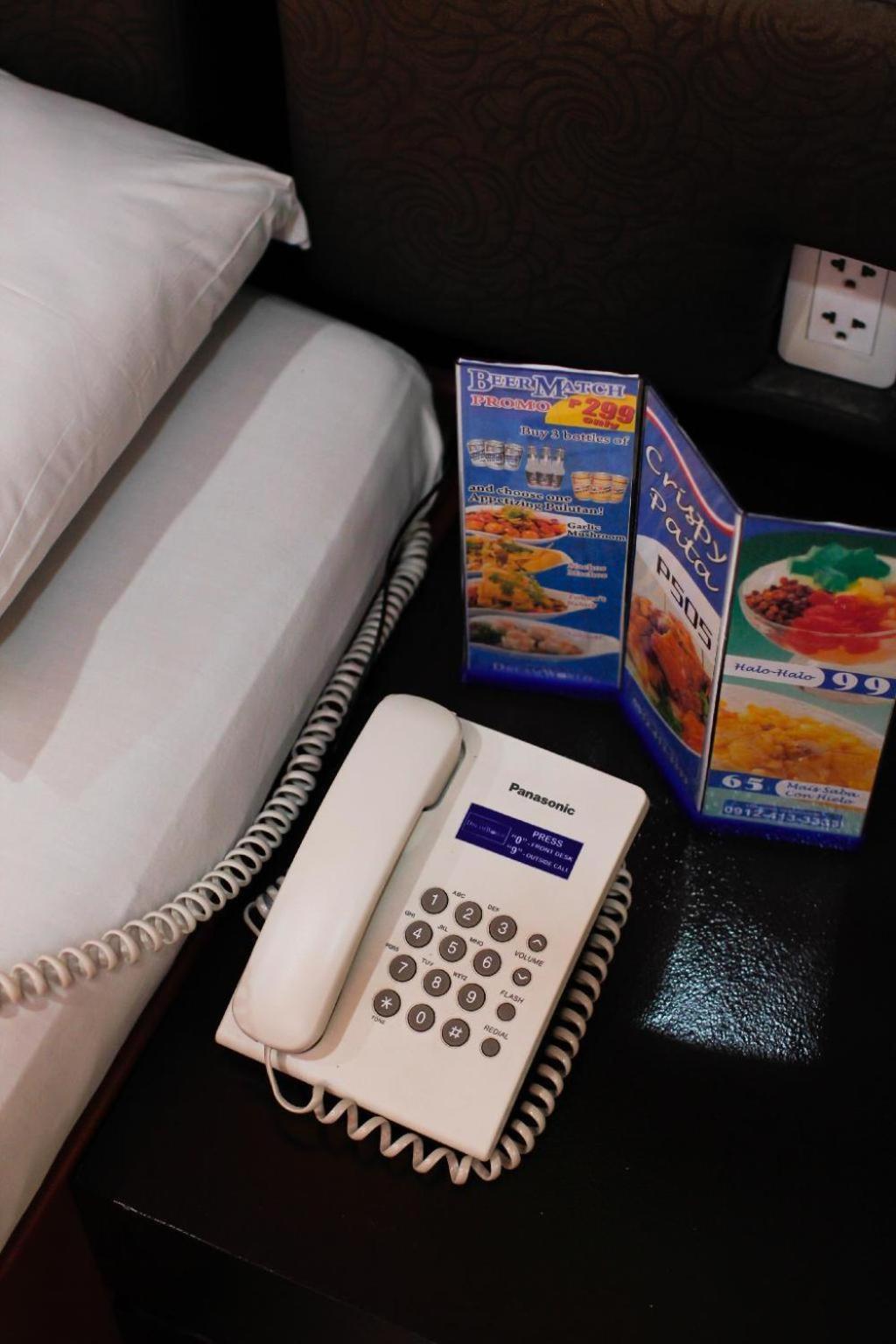 Hotel Dreamworld Araneta Cubao Exteriér fotografie