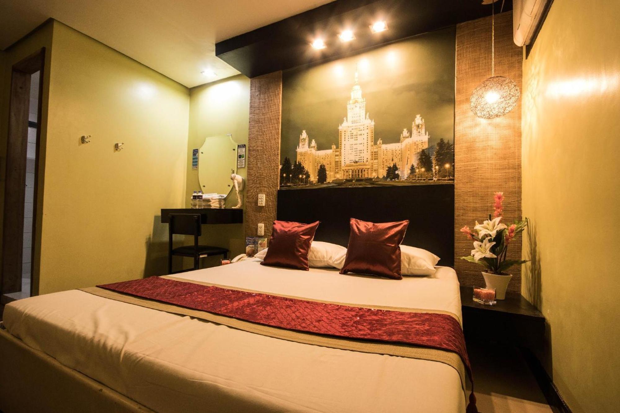 Hotel Dreamworld Araneta Cubao Exteriér fotografie