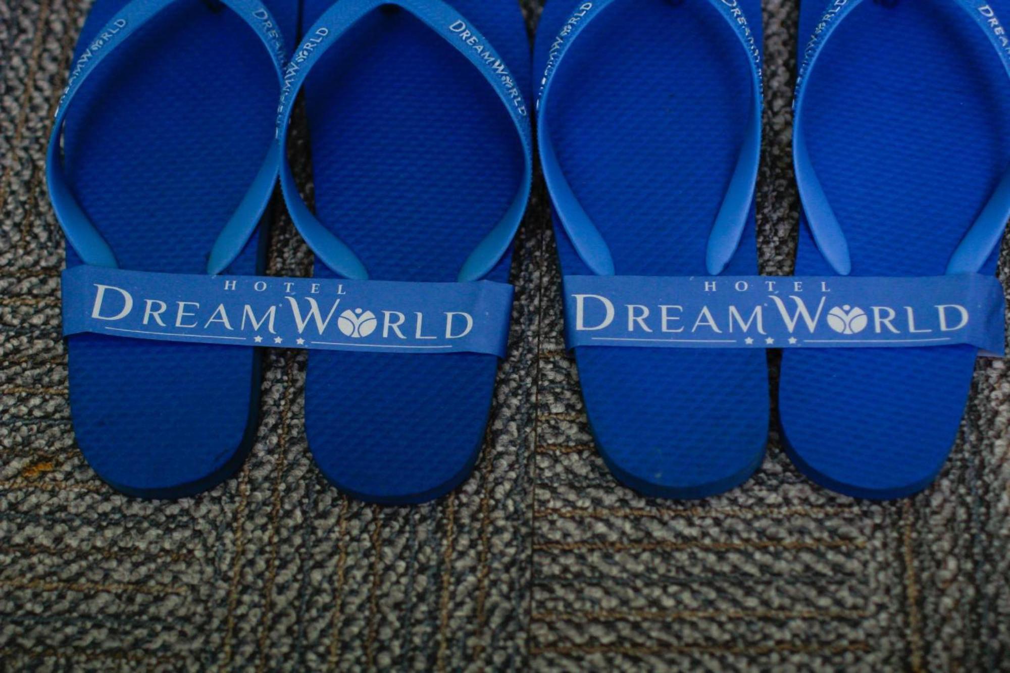 Hotel Dreamworld Araneta Cubao Exteriér fotografie