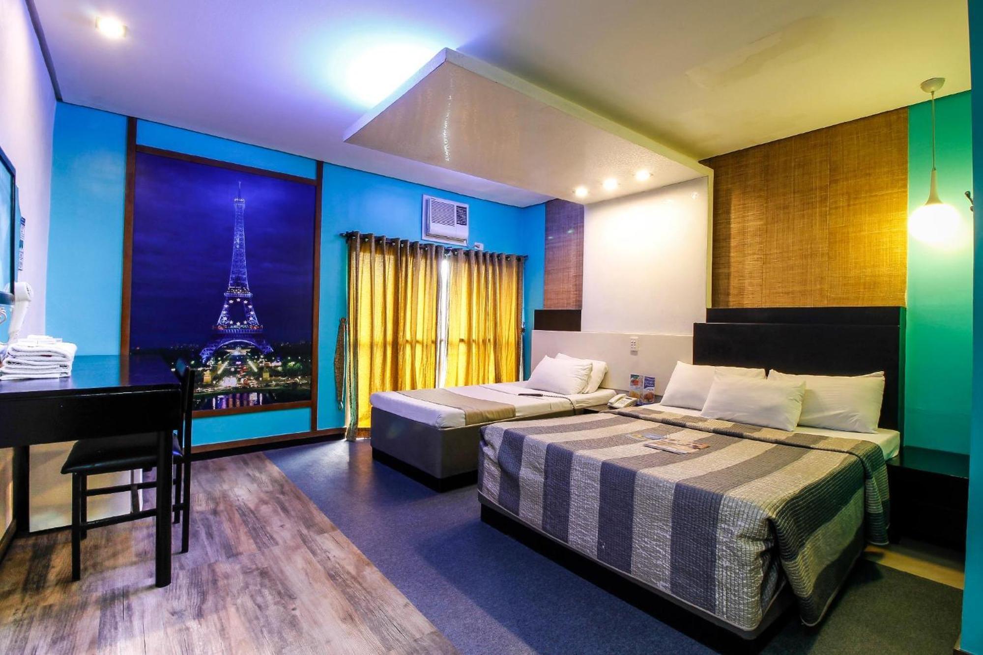 Hotel Dreamworld Araneta Cubao Exteriér fotografie