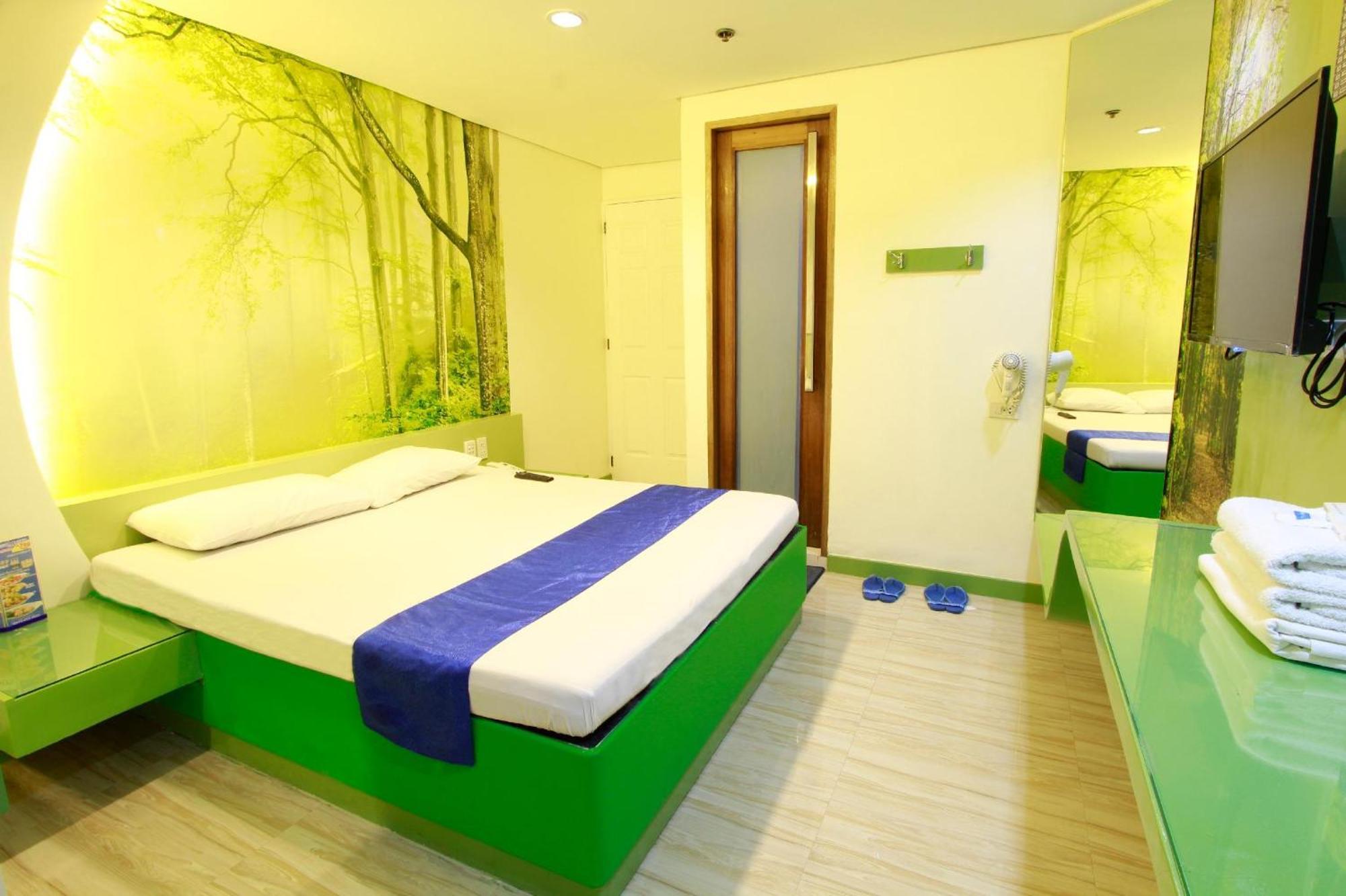 Hotel Dreamworld Araneta Cubao Exteriér fotografie