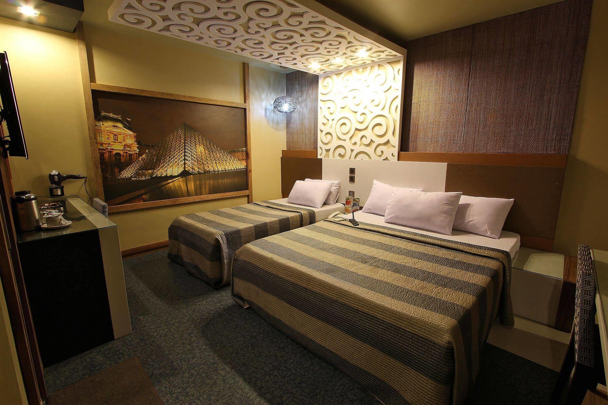 Hotel Dreamworld Araneta Cubao Exteriér fotografie